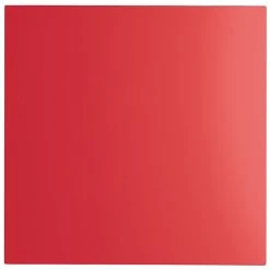 LT&S Alloy Series Lancaster Table & Seating Alloy Series 32" X 32" Red Dining Height Outdoor Table With 4 Industrial Cafe Chairs -Zown Shop 2208276