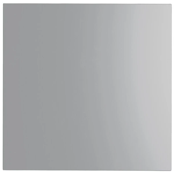 LT&S Alloy Series Lancaster Table & Seating Alloy Series 32" X 32" Silver Outdoor Bar Height Table 3 LT&S Alloy Series Lancaster Table & Seating Alloy Series 32" X 32" Silver Outdoor Bar Height Table - Image 3