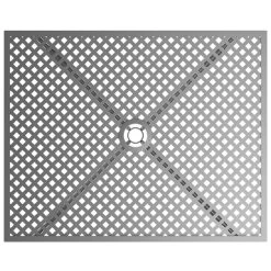 Lancaster Table & Seating Harbor Gray 24" X 30" Rectangular Outdoor Standard Height Table With Ornate Legs And 2 Arm Chairs 7 Lancaster Table & Seating Harbor Gray 24" X 30" Rectangular Outdoor Standard Height Table With Ornate Legs And 2 Arm Chairs -Zown Shop 2208397