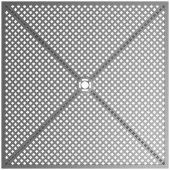 Lancaster Table & Seating Harbor Gray 36" Square Outdoor Standard Height Table With Ornate Legs And 4 Arm Chairs 7 Lancaster Table & Seating Harbor Gray 36" Square Outdoor Standard Height Table With Ornate Legs And 4 Arm Chairs -Zown Shop 2208405