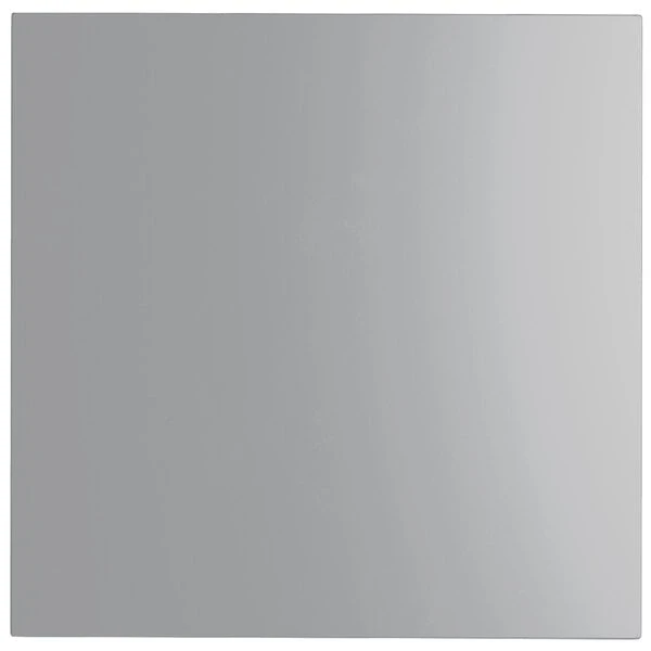 LT&S Alloy Series Lancaster Table & Seating Alloy Series 32" X 32" Distressed Silver Dining Height Outdoor Table With 4 Arm Chairs 5 LT&S Alloy Series Lancaster Table & Seating Alloy Series 32" X 32" Distressed Silver Dining Height Outdoor Table With 4 Arm Chairs - Image 5