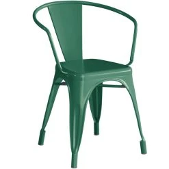 LT&S Alloy Series Lancaster Table & Seating Alloy Series 24" X 24" Emerald Dining Height Outdoor Table With 2 Arm Chairs -Zown Shop 2287058