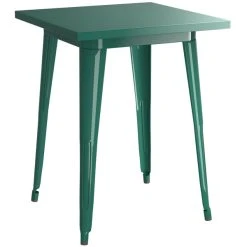 LT&S Alloy Series Lancaster Table & Seating Alloy Series 24" X 24" Emerald Dining Height Outdoor Table With 2 Arm Chairs -Zown Shop 2287060
