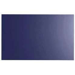 LT&S Alloy Series Lancaster Table & Seating Alloy Series 48" X 30" Navy Dining Height Outdoor Table With 4 Industrial Cafe Chairs -Zown Shop 2287082