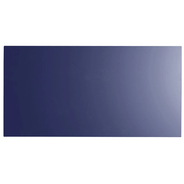 LT&S Alloy Series Lancaster Table & Seating Alloy Series 63" X 32" Navy Dining Height Outdoor Table With 6 Arm Chairs 5 LT&S Alloy Series Lancaster Table & Seating Alloy Series 63" X 32" Navy Dining Height Outdoor Table With 6 Arm Chairs - Image 5