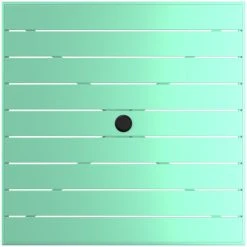 Lancaster Table & Seating 36" X 36" Seafoam Powder-Coated Aluminum Standard Height Outdoor Table With Umbrella Hole And 4 Side Chairs 9 Lancaster Table & Seating 36" X 36" Seafoam Powder-Coated Aluminum Standard Height Outdoor Table With Umbrella Hole And 4 Side Chairs -Zown Shop 2310197