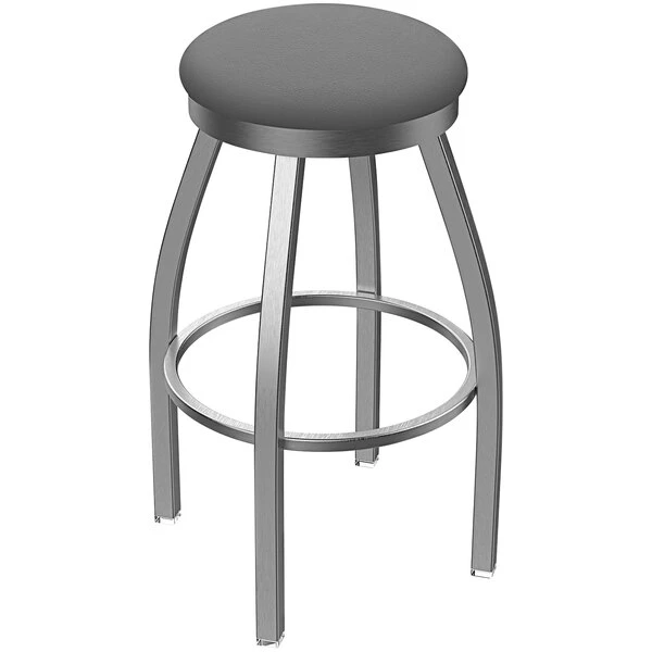 Holland Bar Stool Swivel Stainless Steel Outdoor Bar Stool With Breeze Sidewalk Seat 1 Holland Bar Stool Swivel Stainless Steel Outdoor Bar Stool With Breeze Sidewalk Seat