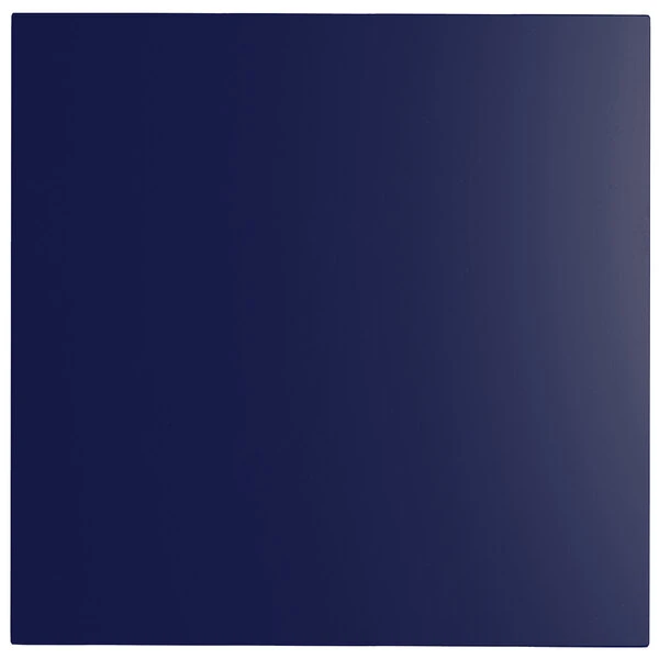 LT&S Alloy Series Lancaster Table & Seating Alloy Series 24" X 24" Navy Outdoor Bar Height Table 3 LT&S Alloy Series Lancaster Table & Seating Alloy Series 24" X 24" Navy Outdoor Bar Height Table - Image 3