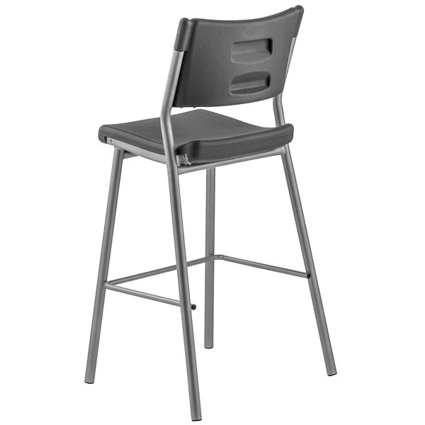 National Public Seating CTS30 Cafe Time 30" Stool 2 National Public Seating CTS30 Cafe Time 30" Stool - Image 2