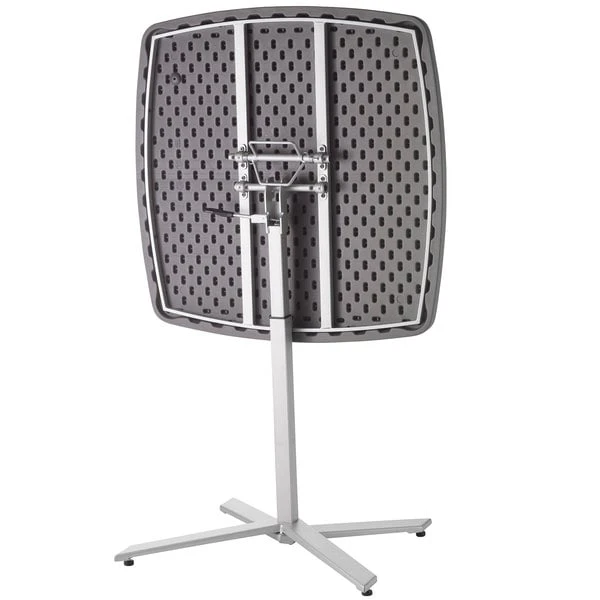 National Public Seating NPS Cafe Time Adjustable Height Table, 30" - 42" - CTT3042 2 National Public Seating NPS Cafe Time Adjustable Height Table, 30" - 42" - CTT3042 - Image 2